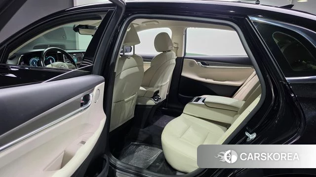 Hyundai The New Grandeur IG 2022 Черный из Кореи, фото 2