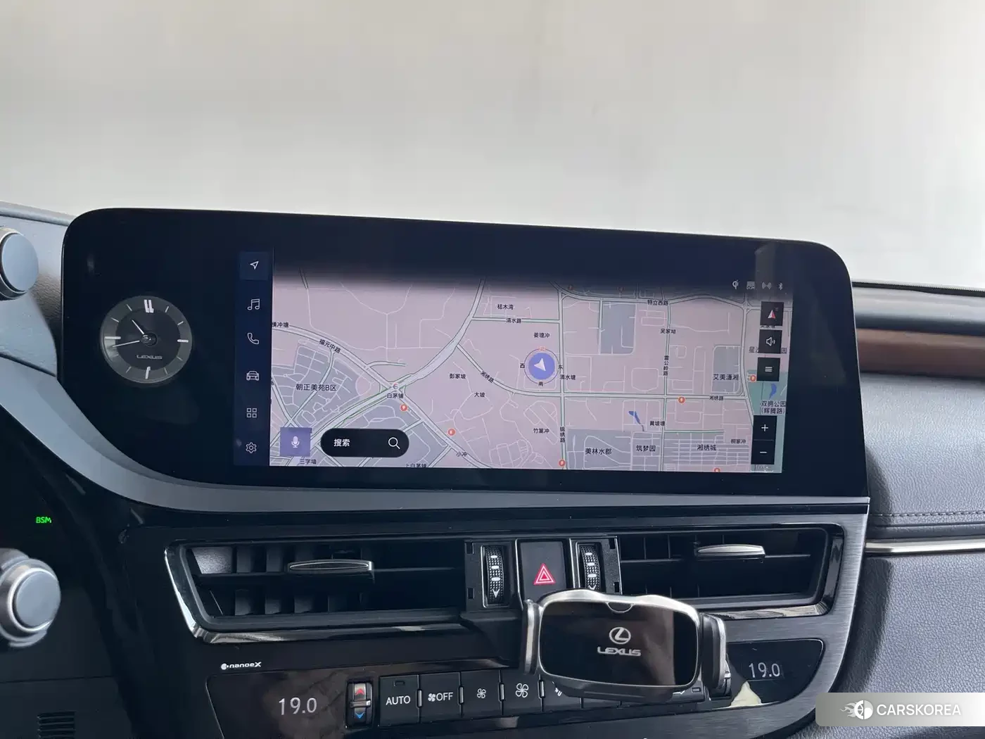 Lexus ES 2023 Черный из Китая, фото 2