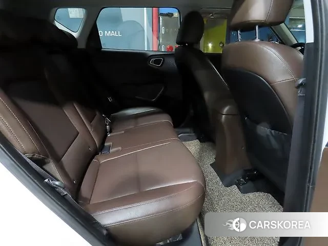 Kia Soul Booster 2019 Белый из Кореи, фото 2