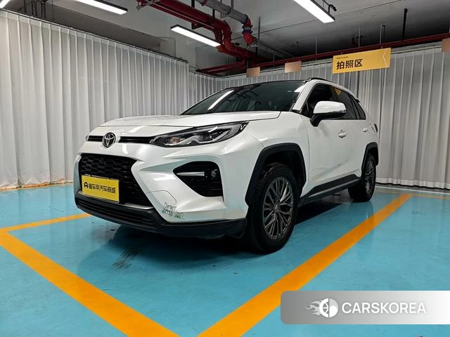 Toyota Wilanda 2023 Белый из Китая, фото 2