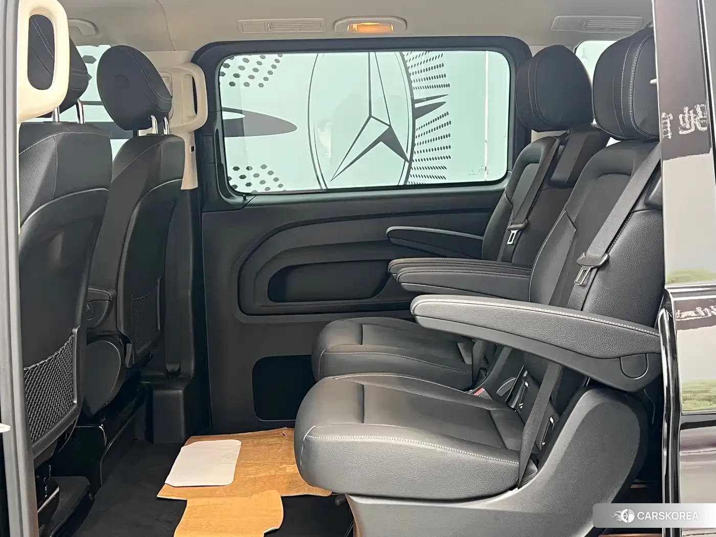 Mercedes-Benz Vito 2025 Черный из Китая, фото 2