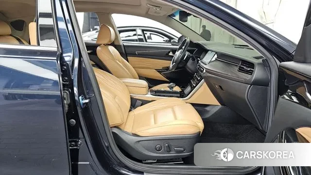 Kia K7 Premier 2019 Синий из Кореи, фото 2