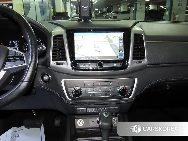 Ssangyong Rexton Sports 2019 Черный из Кореи, фото 2