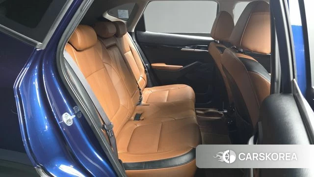 Kia The New Seltos 2022 Синий из Кореи, фото 2