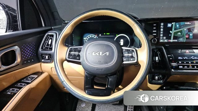 Kia Sorento 4th Generation 2022 Белый из Кореи, фото 2