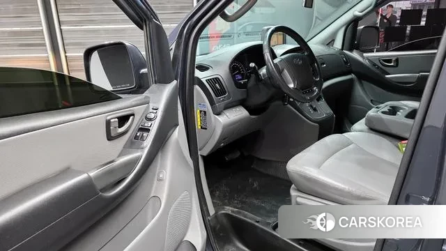 Hyundai The New Grand Starex 2019 Синий из Кореи, фото 2