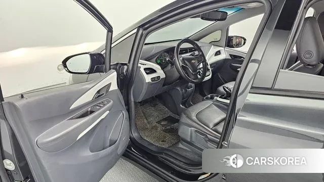 Chevrolet (GM Daewoo) Bolt EV 2021 Серый из Кореи, фото 2