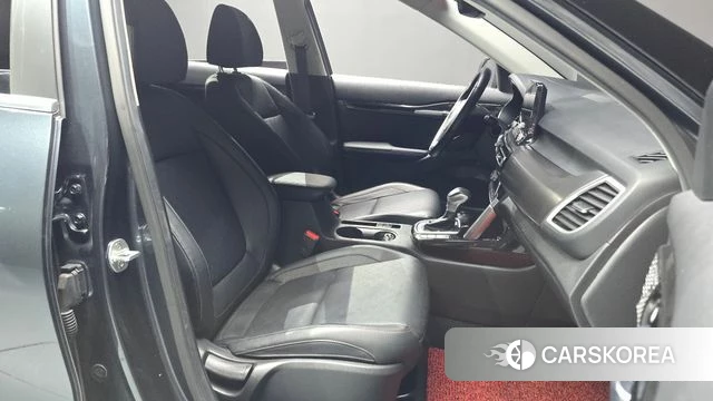 Kia Seltos 2019 Серый из Кореи, фото 2