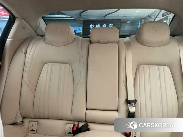 Maserati Ghibli 2018 Черный из Китая, фото 2