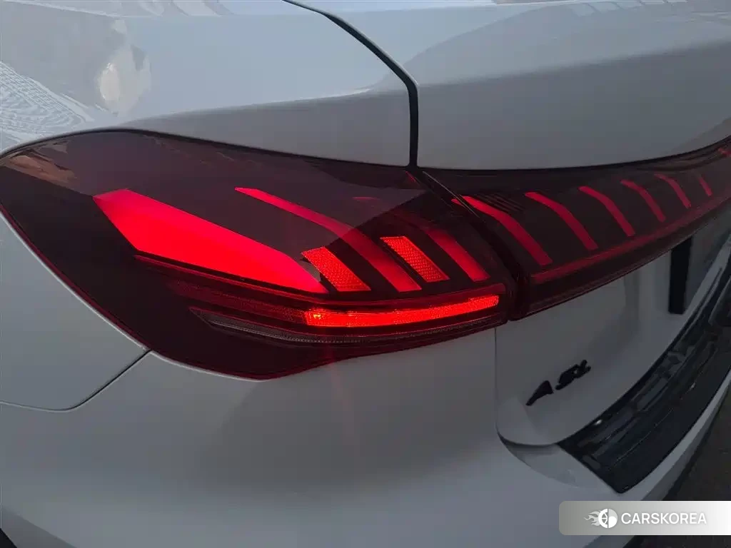 Audi A5L 2025 Белый из Китая, фото 2