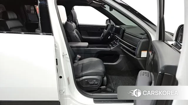 Hyundai Santa Fe (MX5) 2023 Белый из Кореи, фото 2