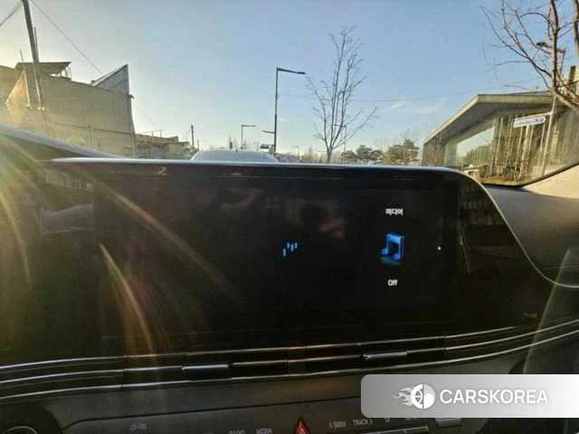 Hyundai The New Grandeur IG 2022 Черный из Кореи, фото 2