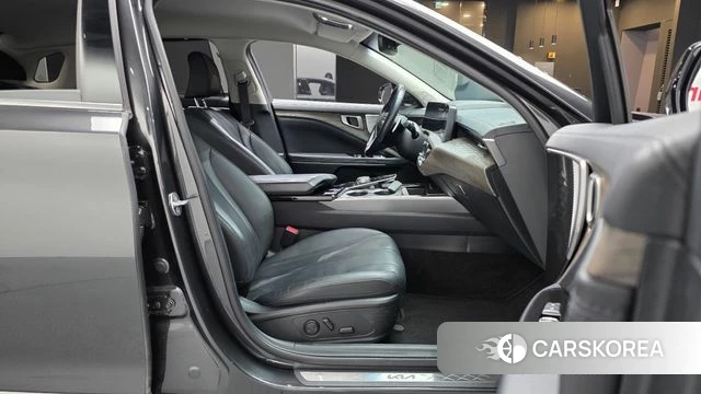 Kia K8 2022 Серый из Кореи, фото 2