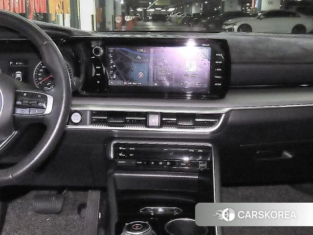 Kia K5 3rd generation 2020 Серебряный из Кореи, фото 2