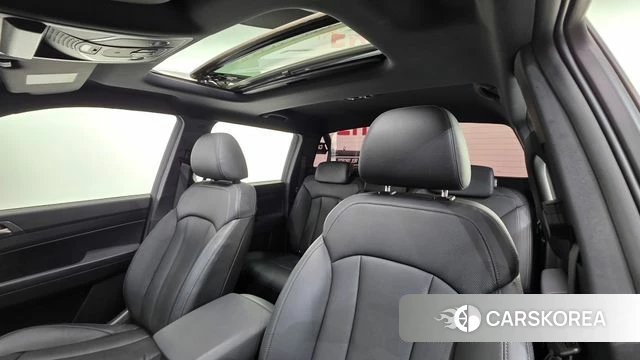 Ssangyong The New Rexton Sport 2023 Белый из Кореи, фото 2