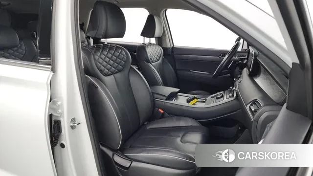 Hyundai Palisade 2020 Белый из Кореи, фото 2