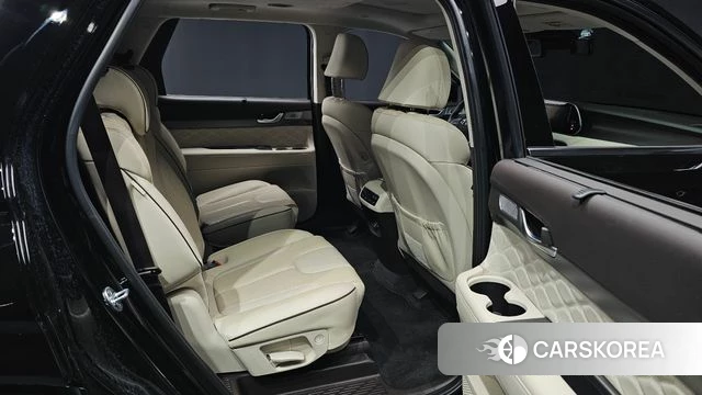 Hyundai Palisade 2022 Черный из Кореи, фото 2