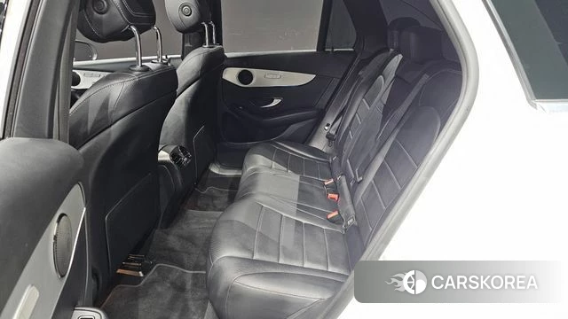 Mercedes-Benz GLC-Class X253 2018 Белый из Кореи, фото 2