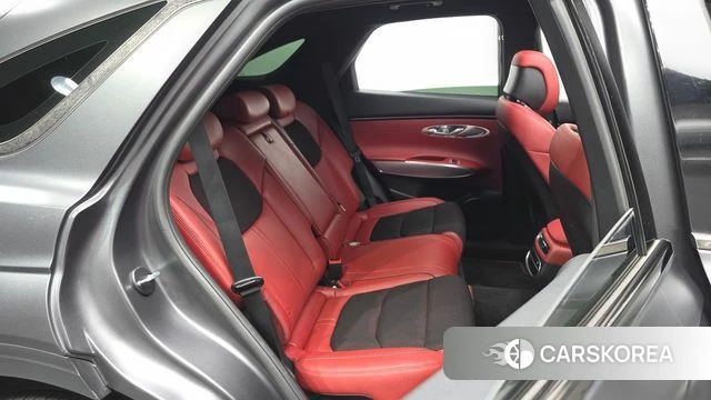 Genesis GV70 2021 Серый из Кореи, фото 2