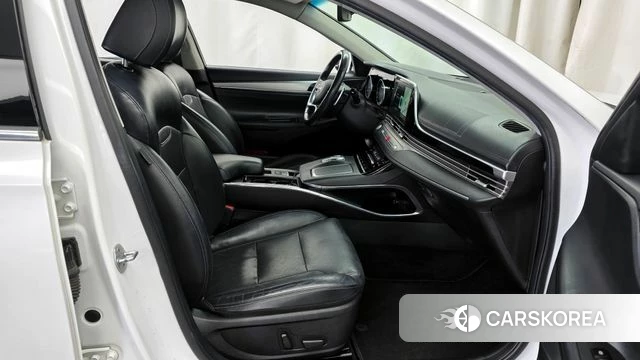 Hyundai The New Grandeur IG 2020 Белый из Кореи, фото 2