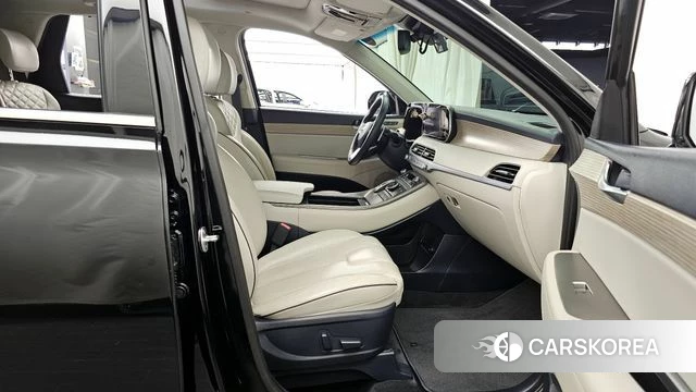 Hyundai Palisade 2020 Черный из Кореи, фото 2