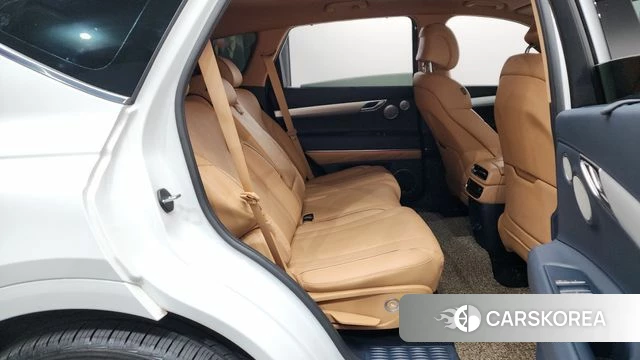 Genesis GV80 2022 Белый из Кореи, фото 2