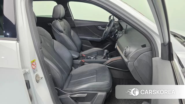 Audi Q2 2020 Белый из Кореи, фото 2