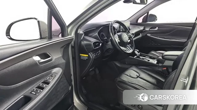 Hyundai Santa Fe TM 2018 Серый из Кореи, фото 2