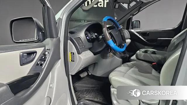 Hyundai The New Grand Starex 2019 Серебряный из Кореи, фото 2