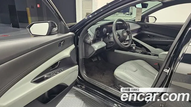 Hyundai The New Avante (CN7) id 2707419 из Кореи 2