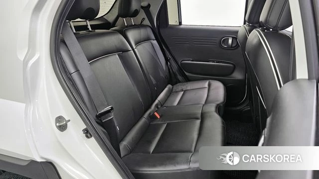 Hyundai Casper 2022 Белый из Кореи, фото 2