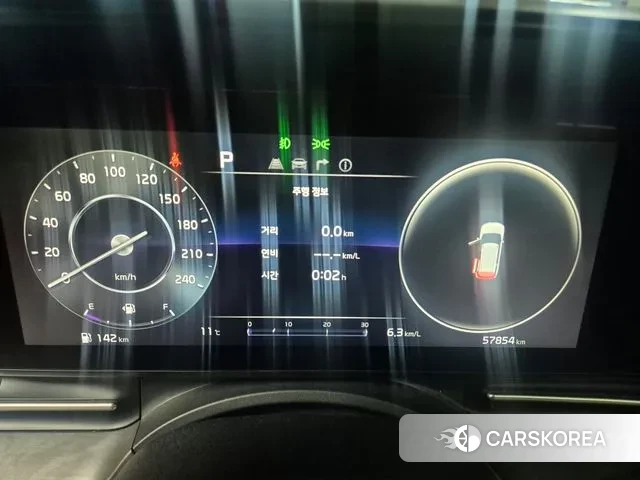 Kia Carnival 4th generation 2021 Жемчужный цвет из Кореи, фото 2