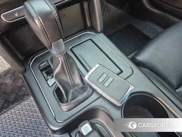 Renault Korea (Samsung) SM6 2018 Серый из Кореи, фото 2