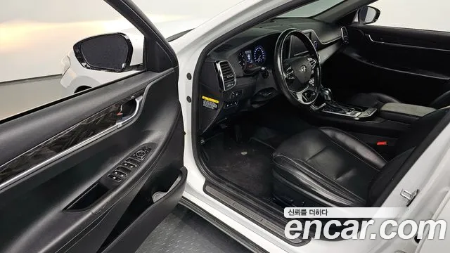 Hyundai Grandeur IG 2018 Белый из Кореи, фото 2