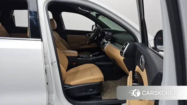 Kia Sorento 4th Generation 2022 Белый из Кореи, фото 2