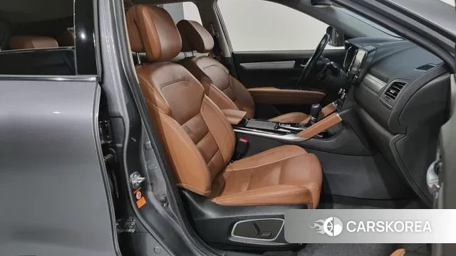 Renault Korea (Samsung) The New QM6 2021 Серый из Кореи, фото 2