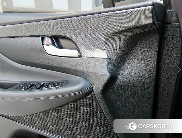 Hyundai The New Santa Fe 2021 Серый из Кореи, фото 2