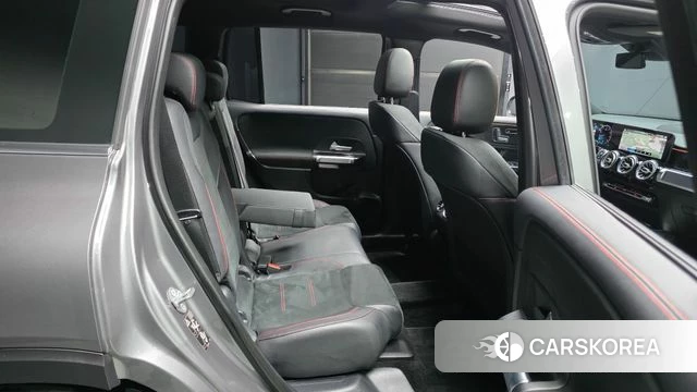 Mercedes-Benz GLB-Class X247 2020 Серый из Кореи, фото 2