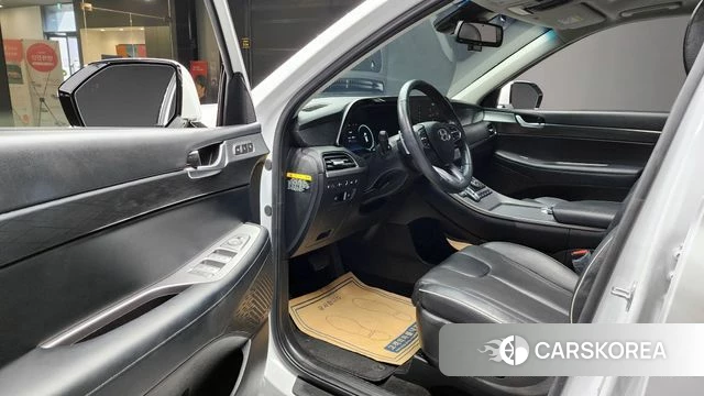 Hyundai Palisade 2020 Белый из Кореи, фото 2