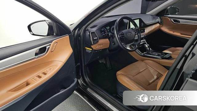 Hyundai Grandeur IG 2019 Черный из Кореи, фото 2