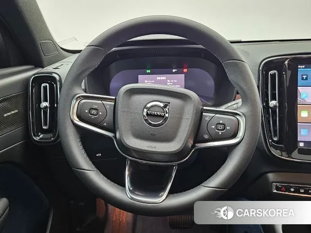 Volvo C40 Richards id 2963669 из Кореи 2