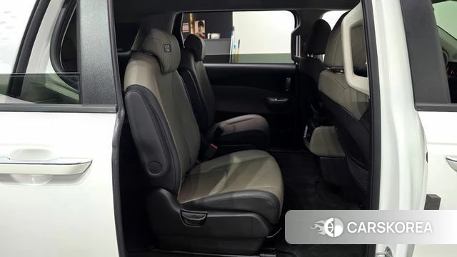 Kia The New Carnival 4th Generation 2024 Белый из Кореи, фото 2
