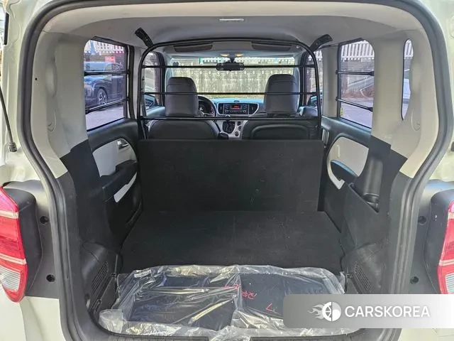 Kia The New Ray 2021 Белый из Кореи, фото 2