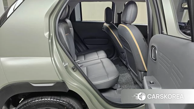 Hyundai Casper 2023 Зеленый из Кореи, фото 2