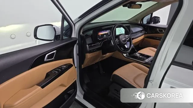 Kia Carnival 4th generation 2023 Белый из Кореи, фото 2