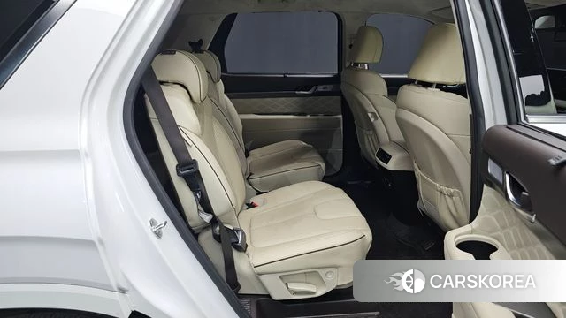 Hyundai Palisade 2020 Белый из Кореи, фото 2