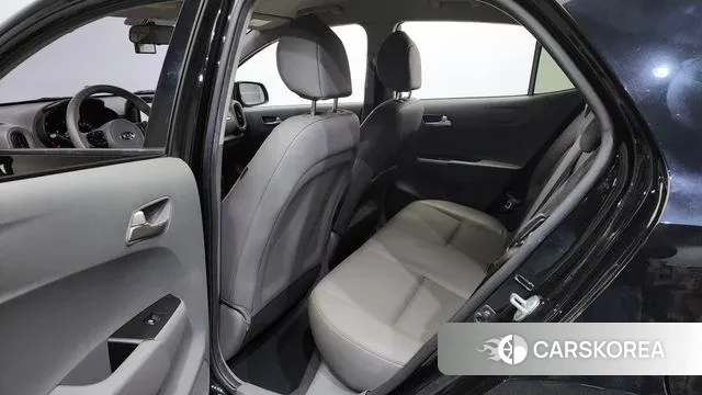 Kia Morning Urban (JA) 2021 Черный из Кореи, фото 2