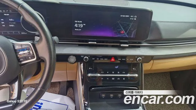 Kia Carnival 4th generation id 2719550 из Кореи 2