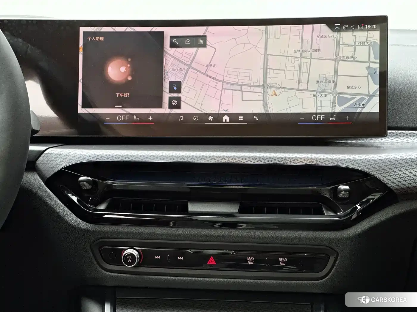 BMW i3 2025 Черный из Китая, фото 2