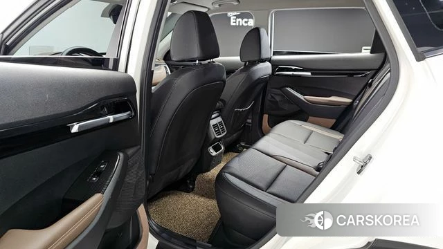 Kia Seltos 2020 Белый из Кореи, фото 2